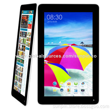 Wi-Fi 2160p tablet A20 PC, 7-inch with high resolution